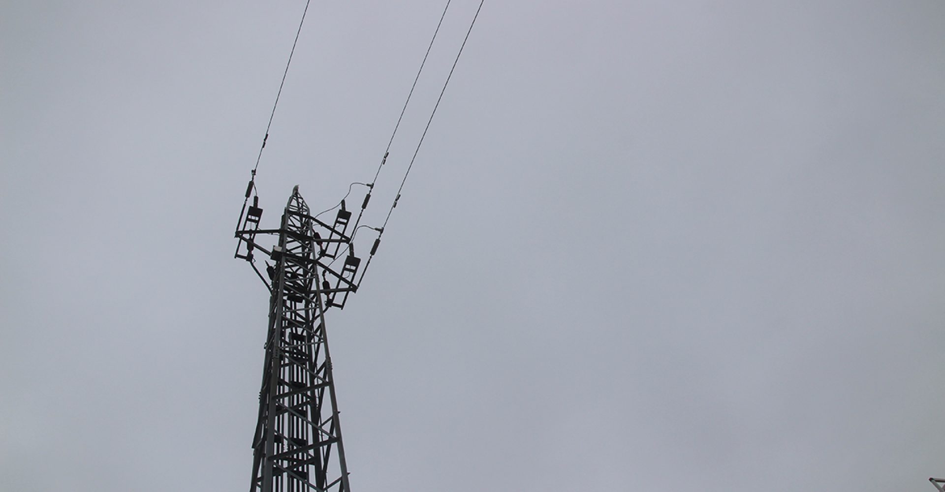 luz tendido electrico