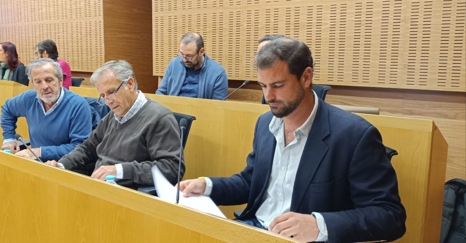 mauricio mauri Pleno El Puerto