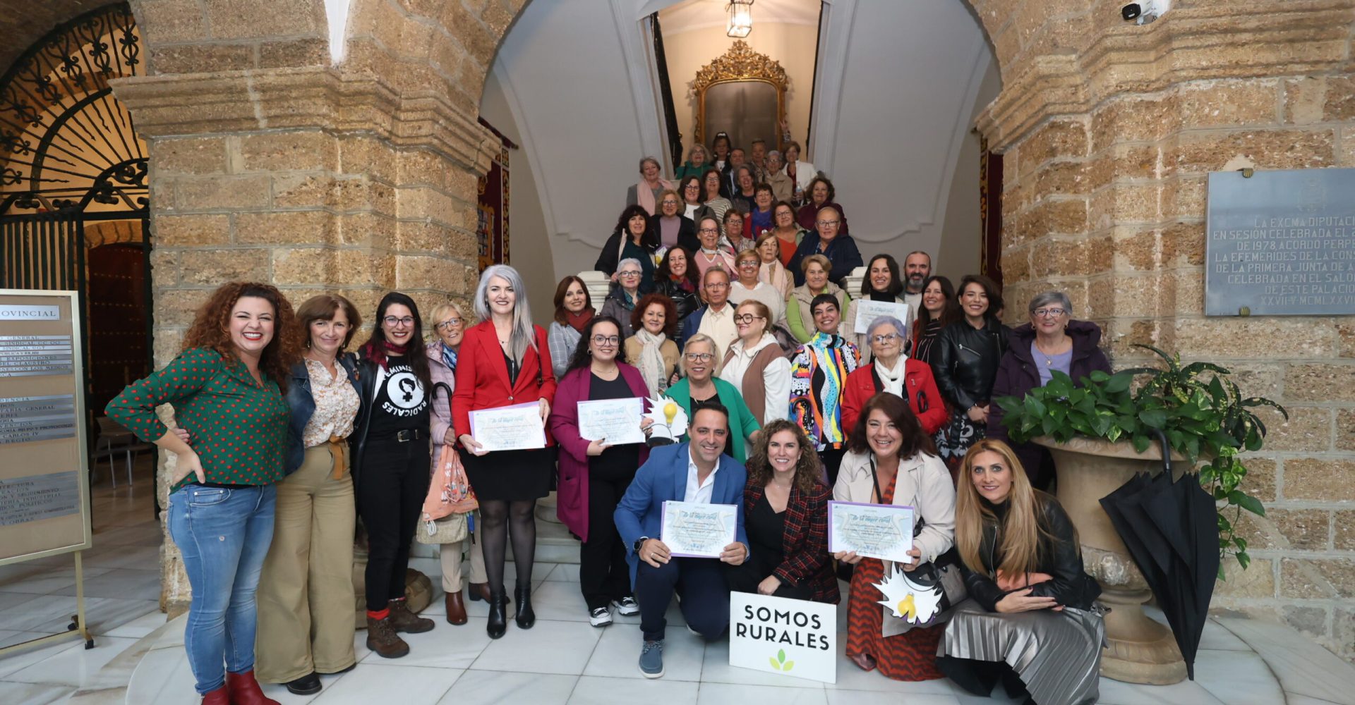 mujer-rural-foto-de-grupo premios 2024