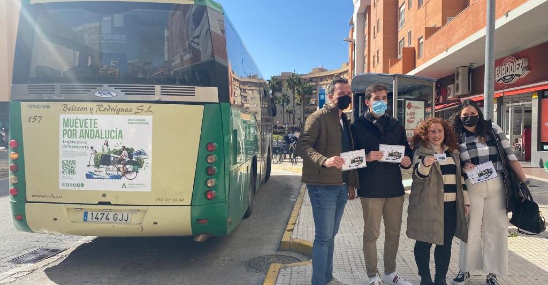 nngg tarjeta transporte