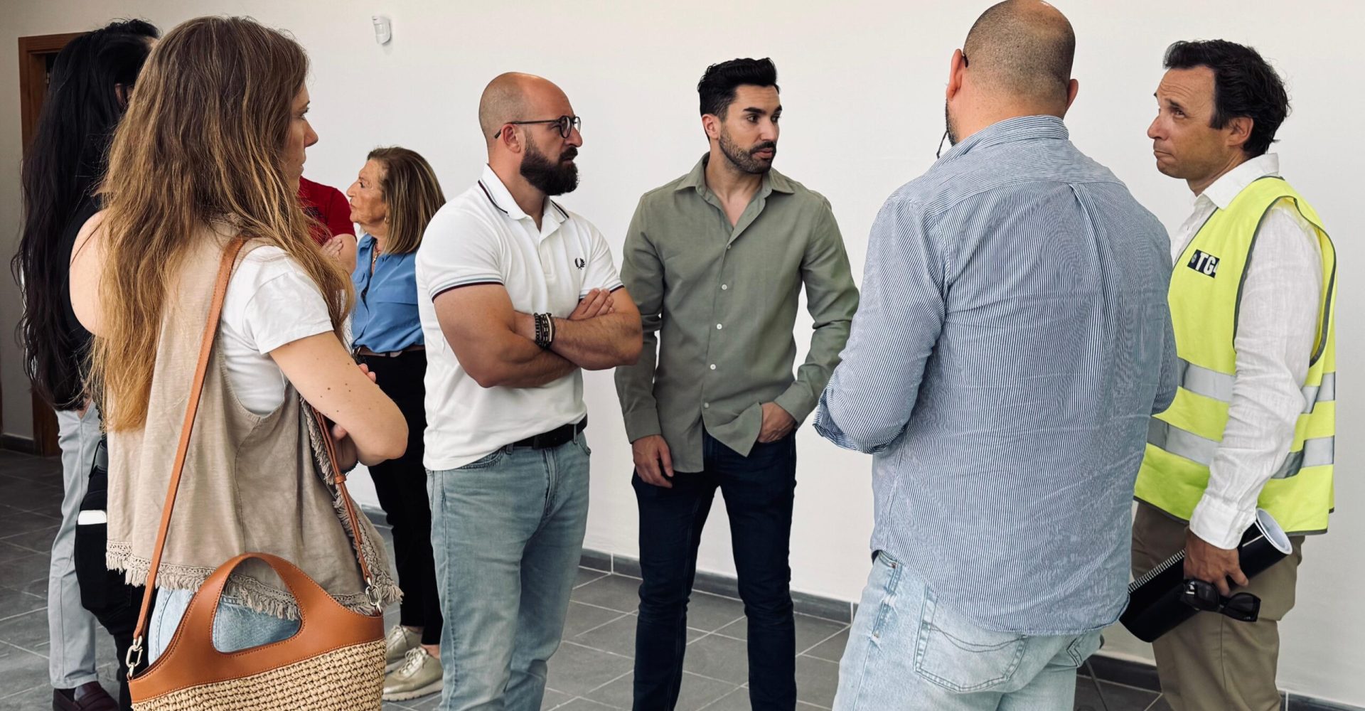 nuevo Centro Municipal para Portuenses sin Hogar