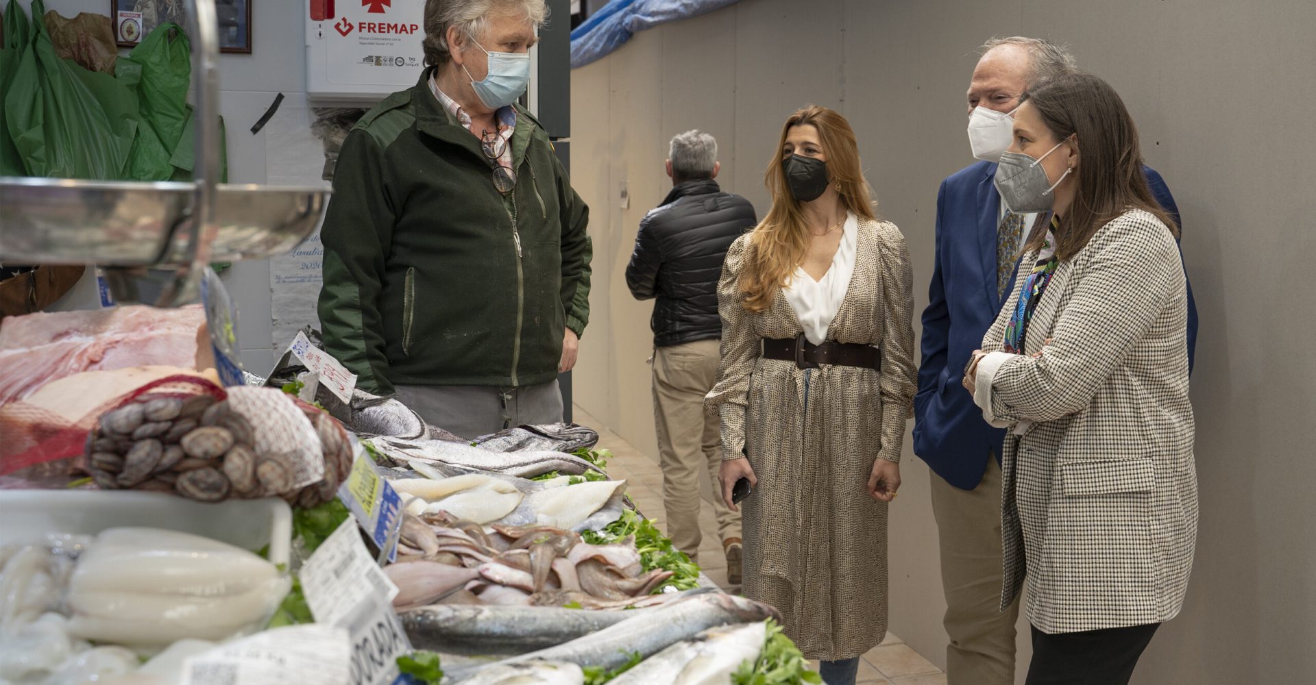 obras mercado central