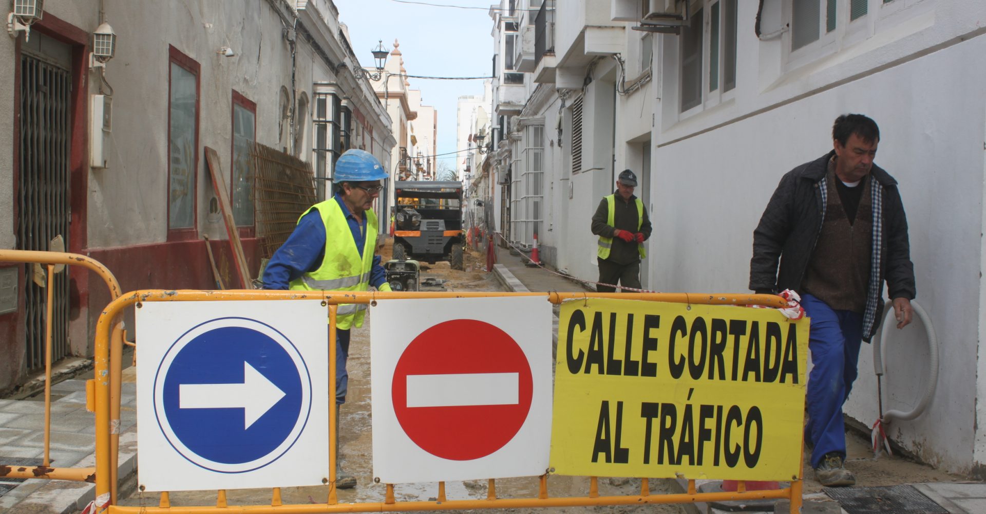 obras