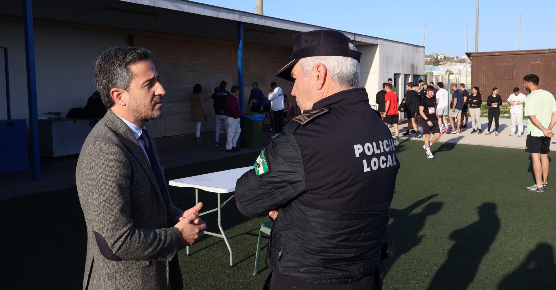 oposiciones policia local 2025