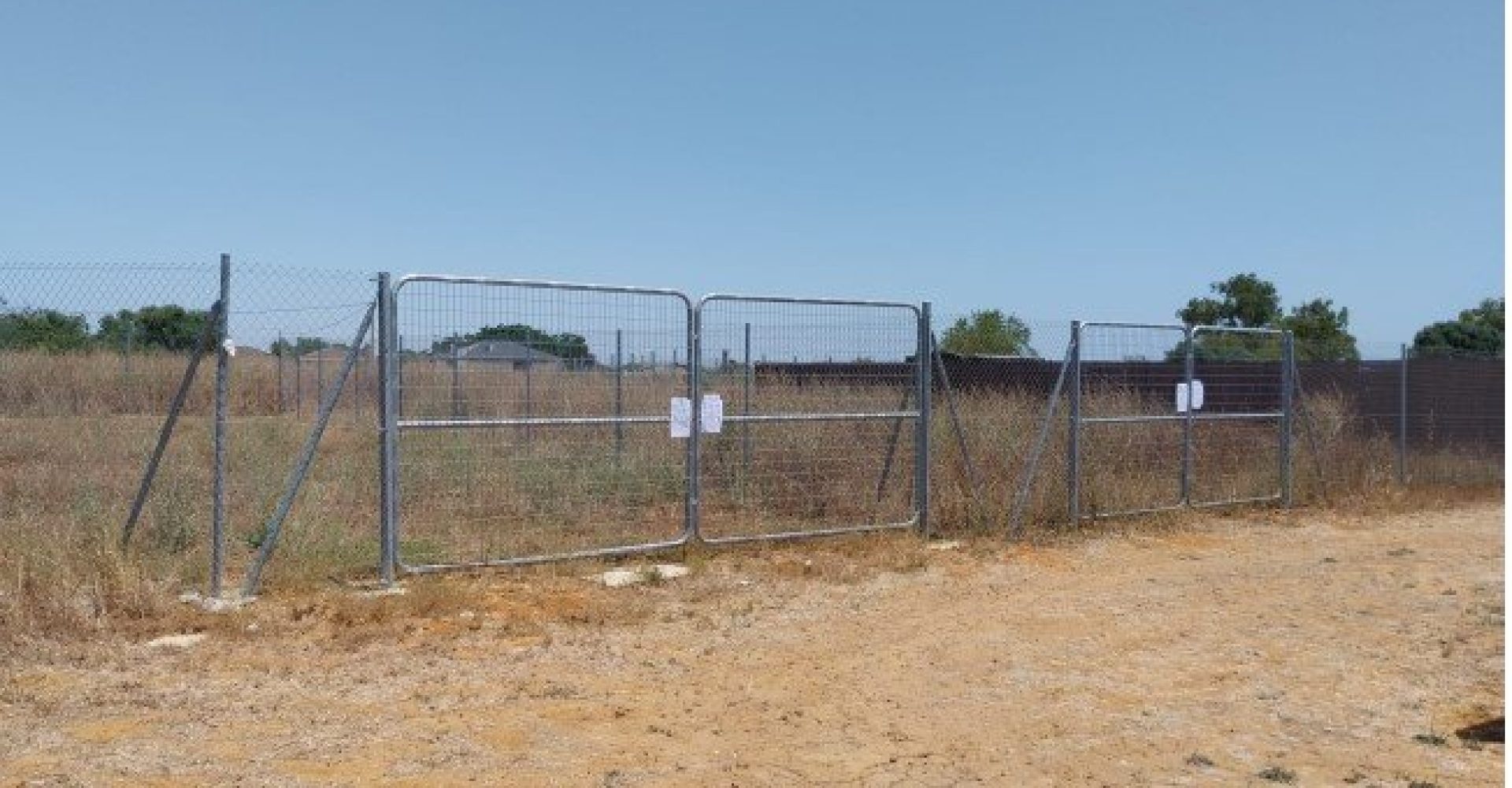 parcelacion camino canteruelas