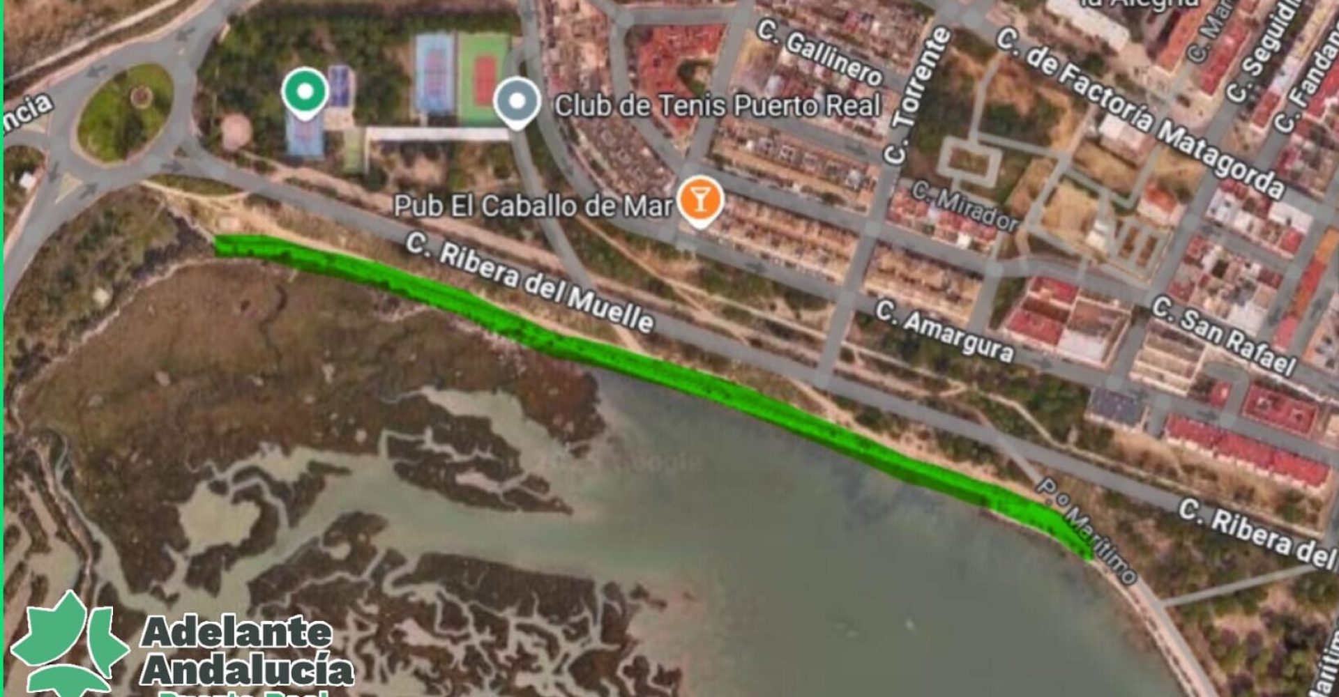 paseo Antonio Gcia Fdz