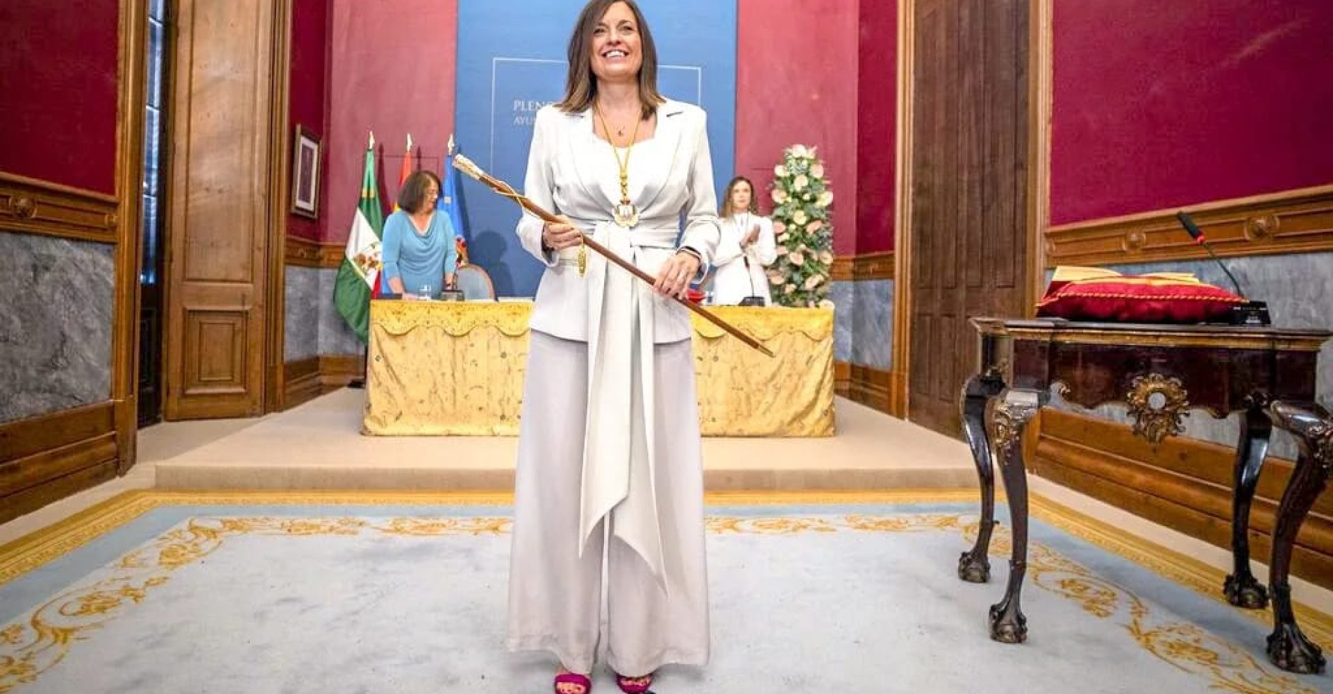 patricia cavada alcaldesa