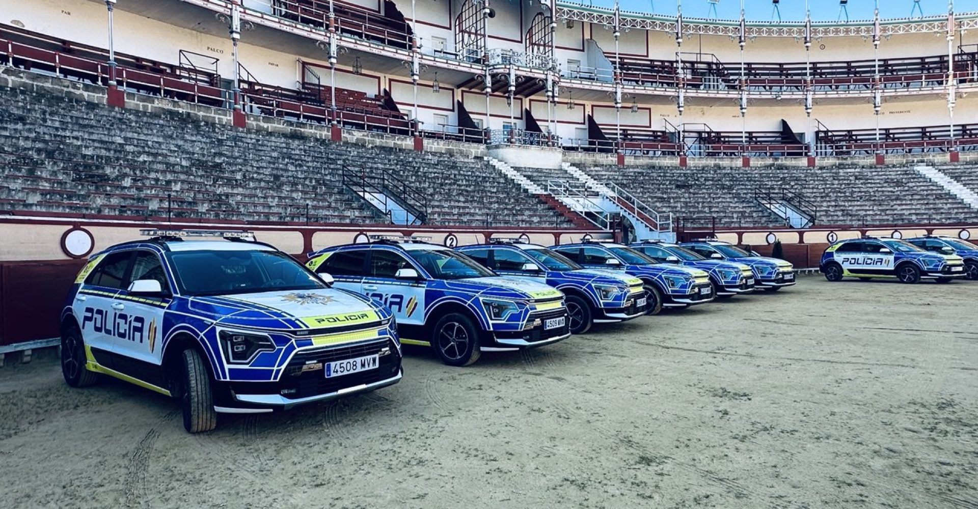 patrulleros policía local de el puerto