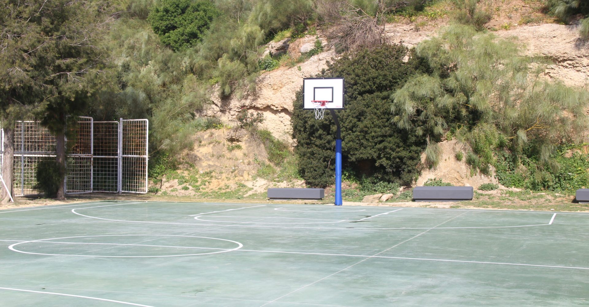 pista baloncesto almadraba