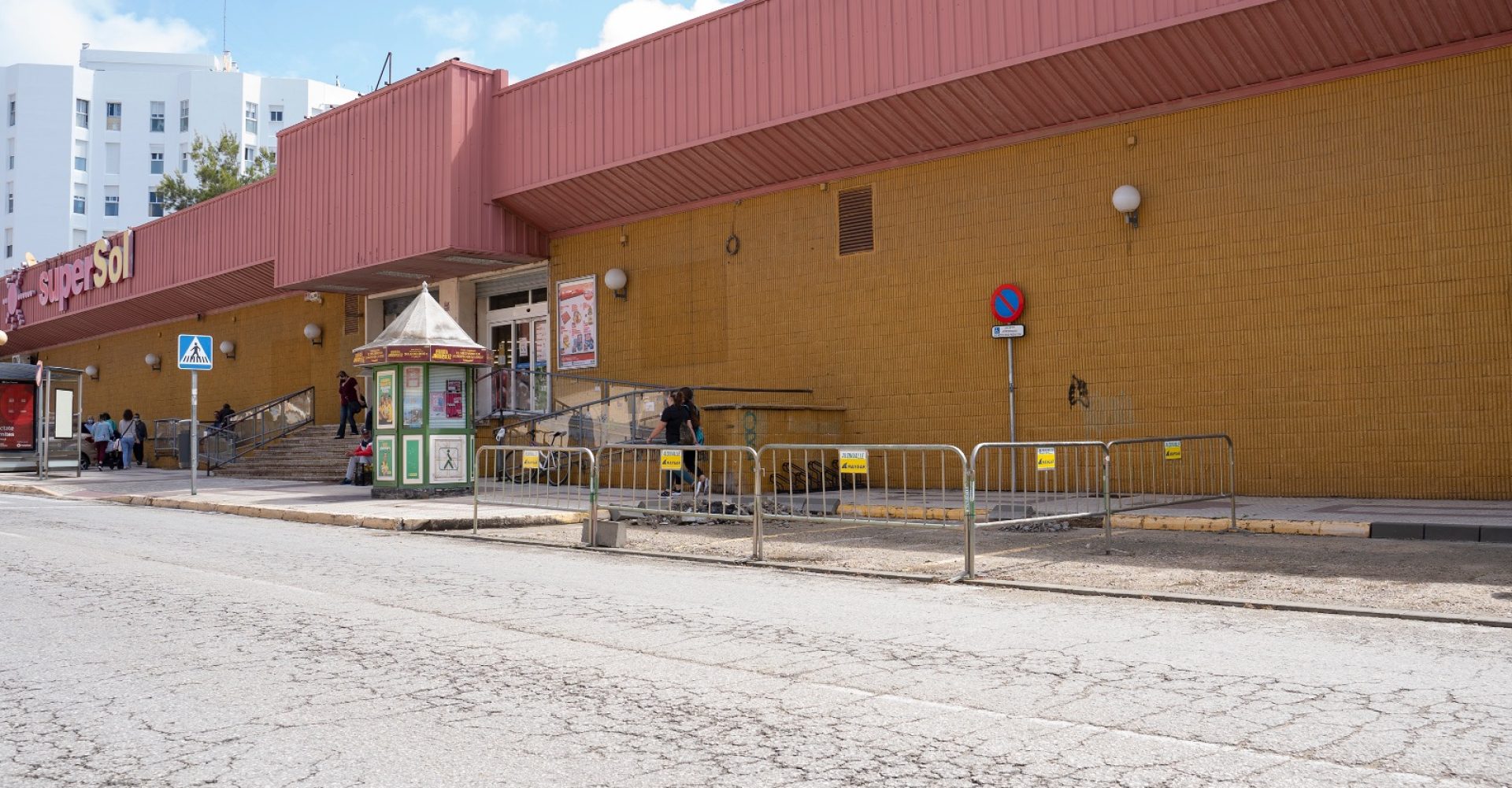 plan municipal asfaltado