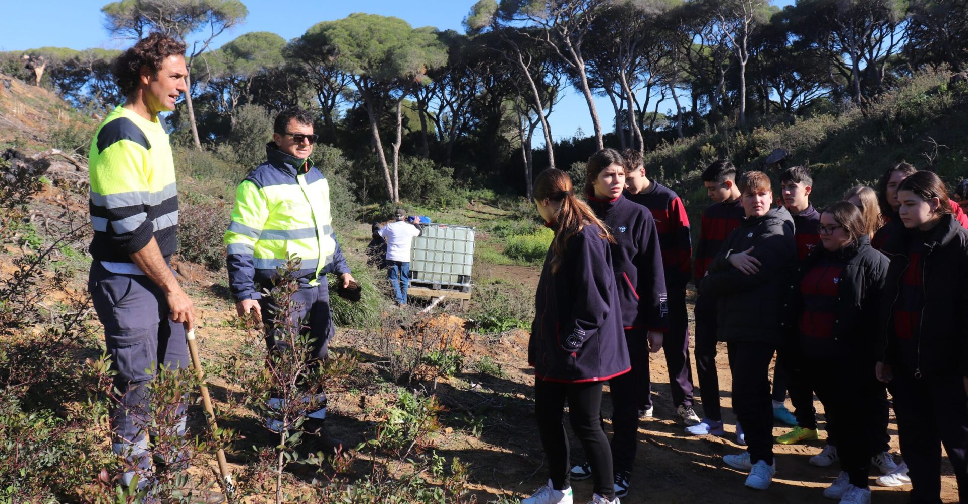 plantación ies juan pablo ii (1) 15012025