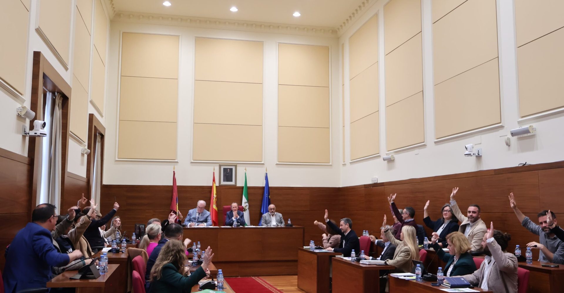 pleno extraordinario ave 1