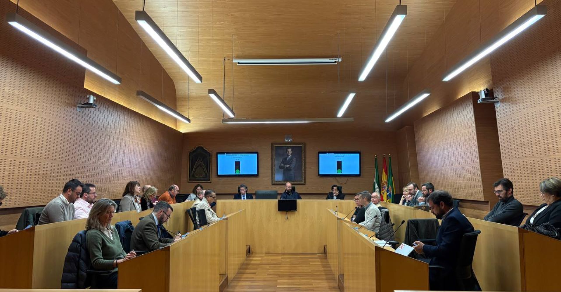 pleno ordinario 4 abril