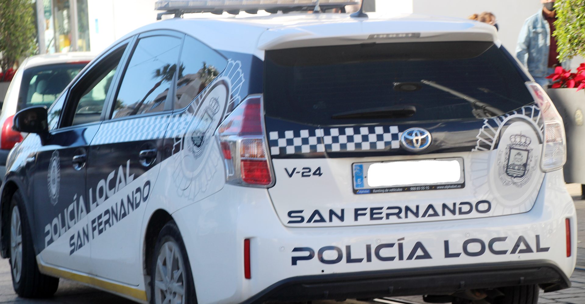 policia local