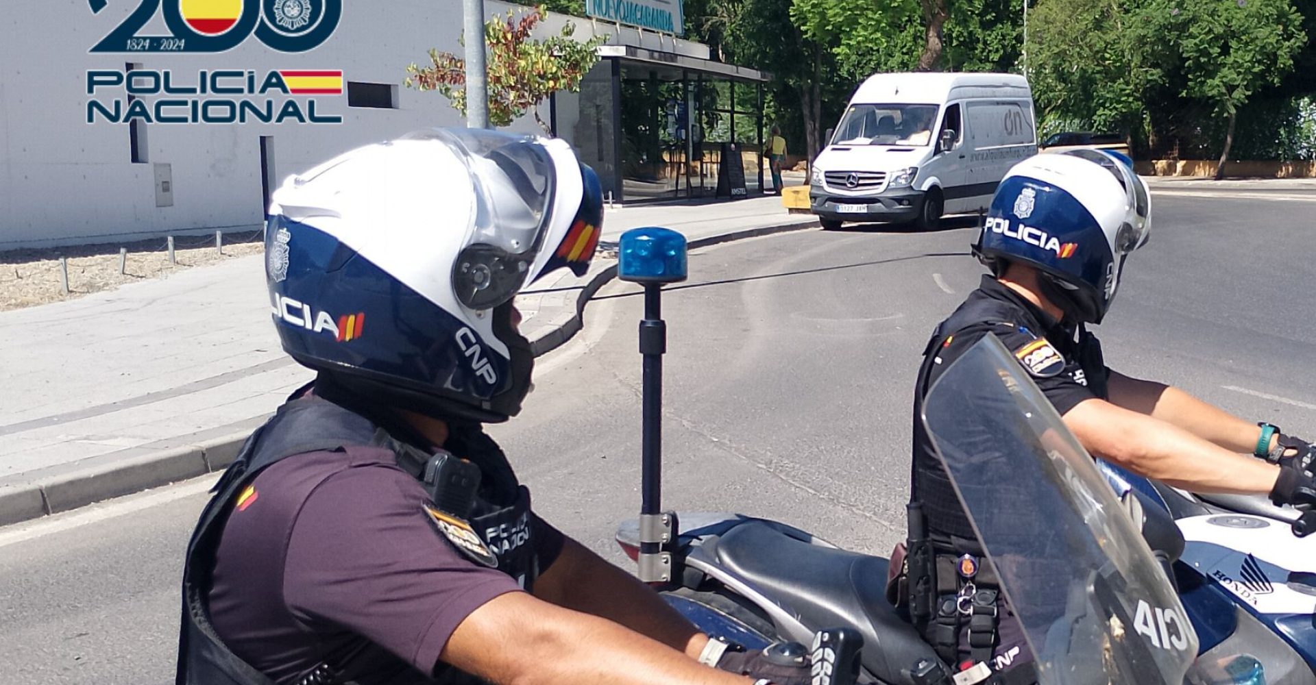 policia nacional