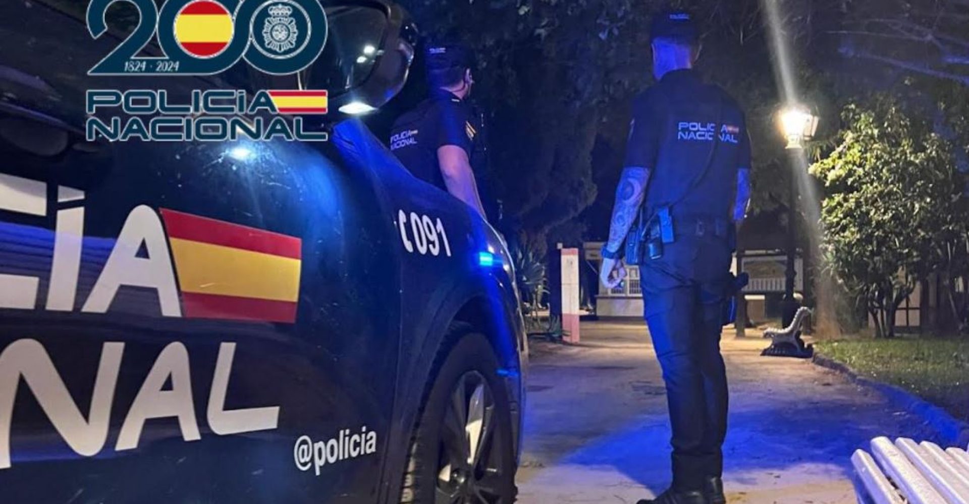 policia nacional
