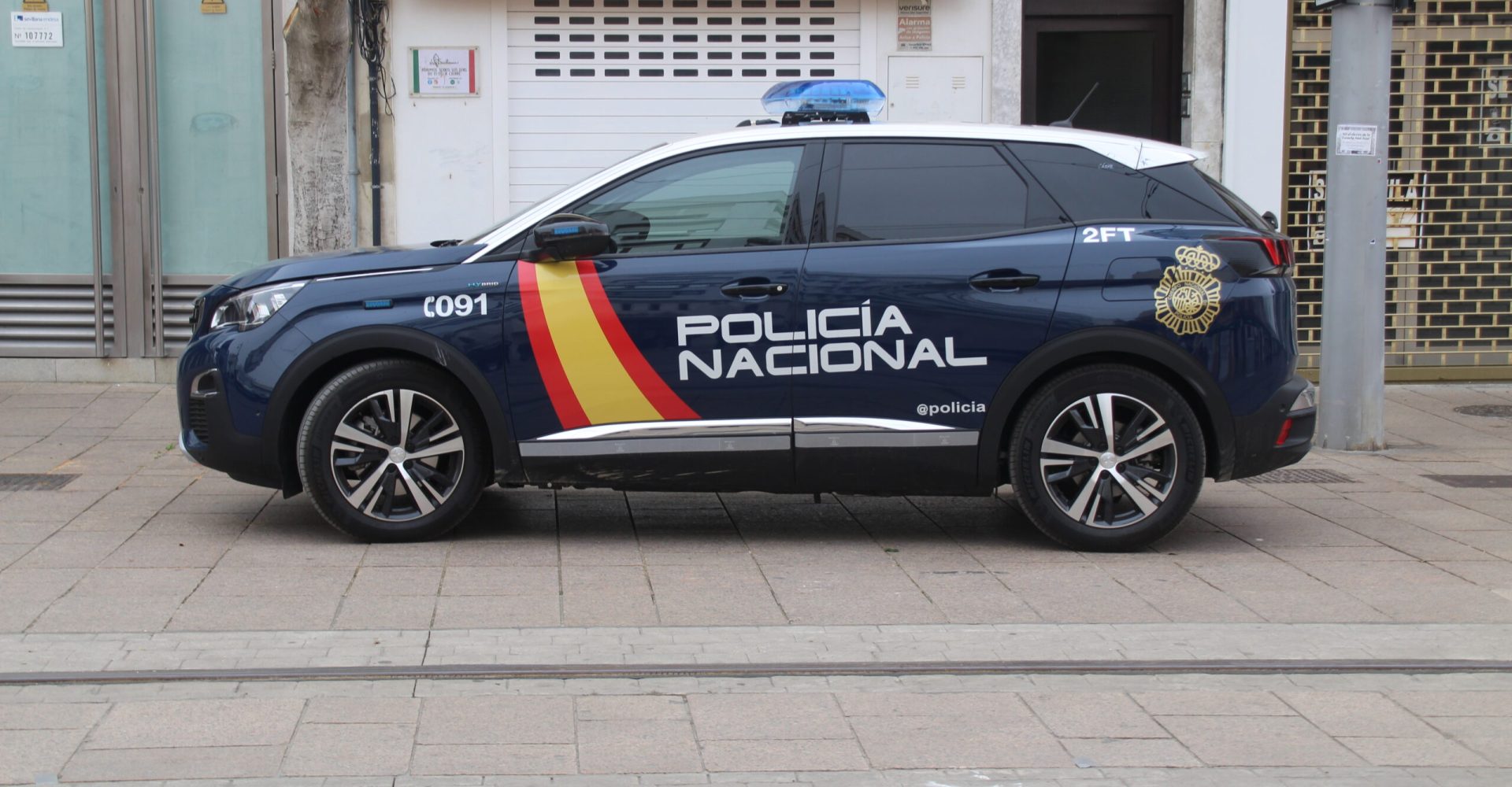 policia nacional