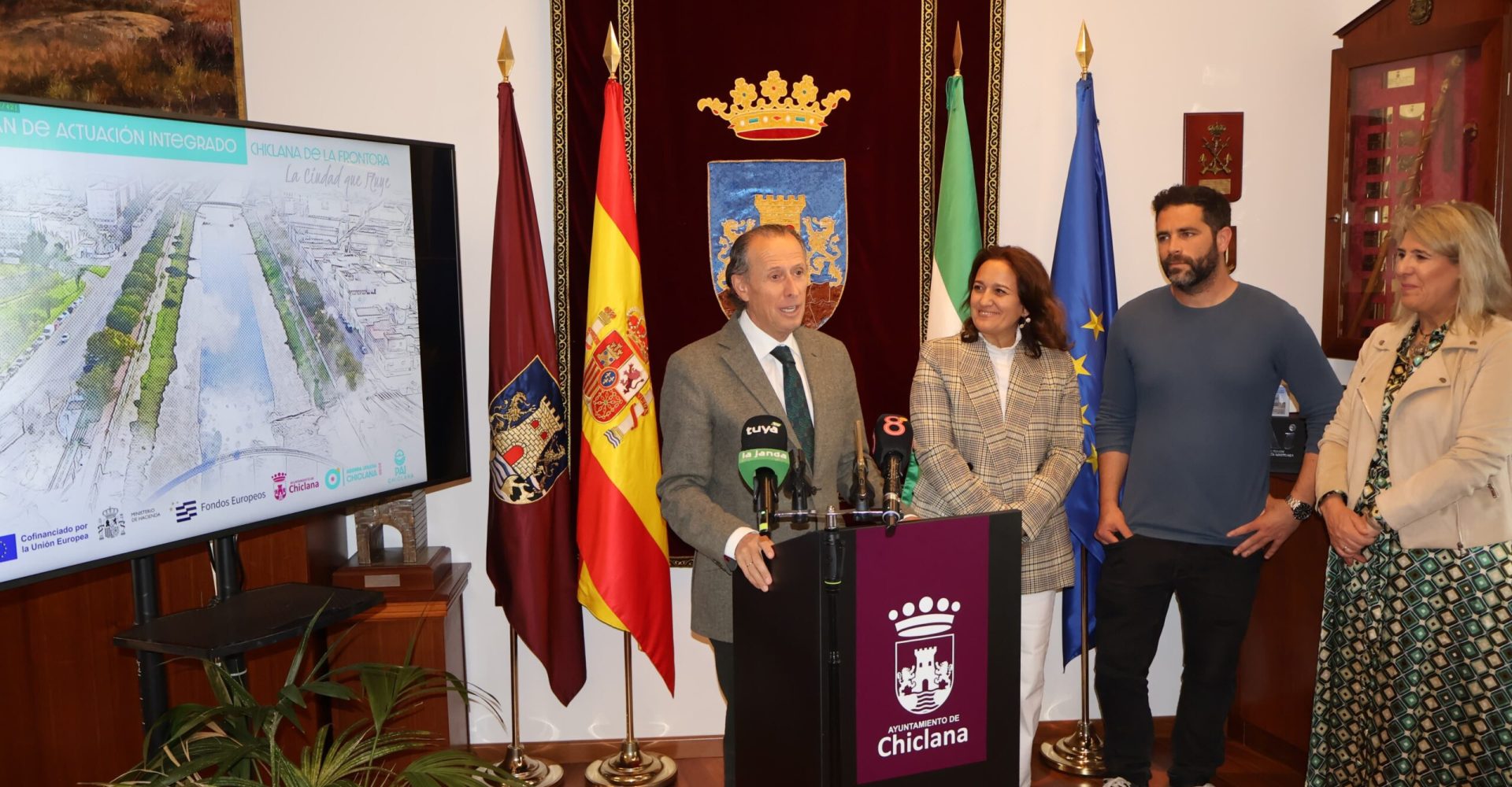 presentacion proyectos