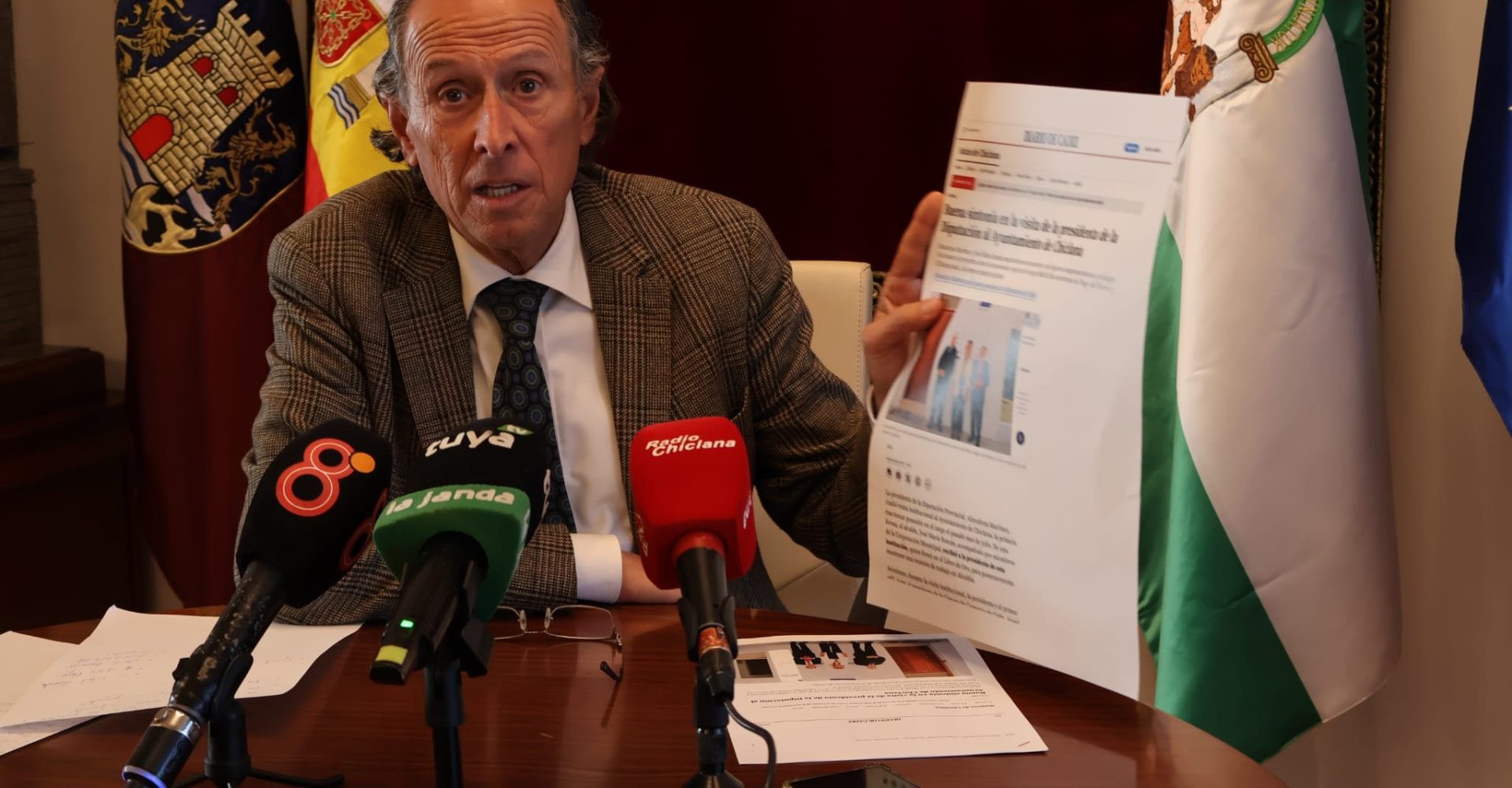 presupuesto diputacion