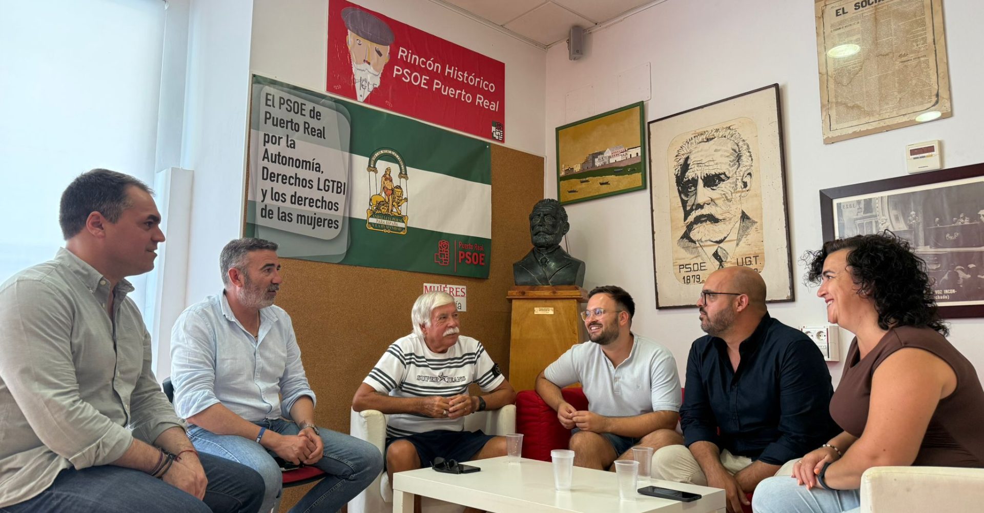 psoe provincial en puerto real