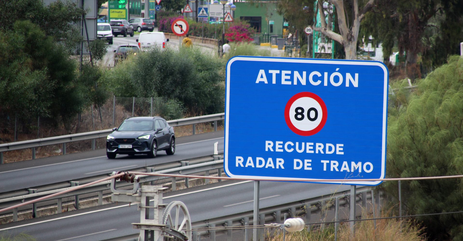 radar carretera