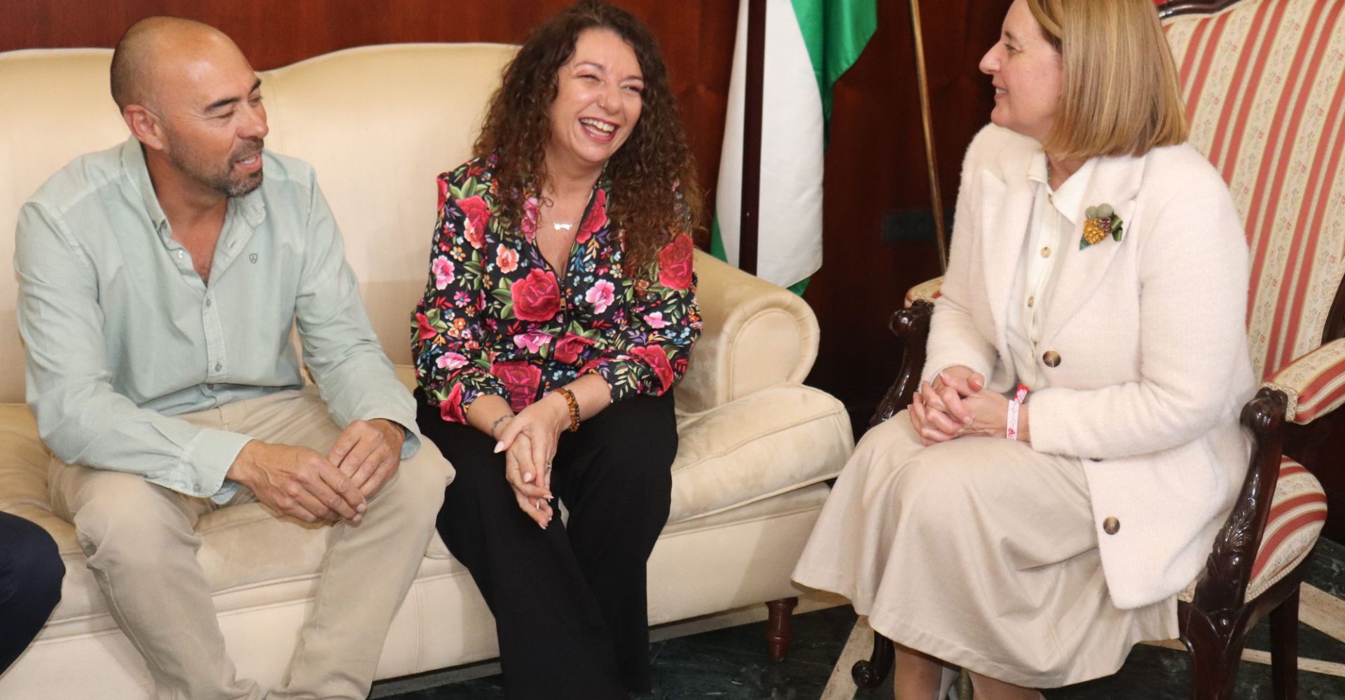 recepción Tere Andreu 1