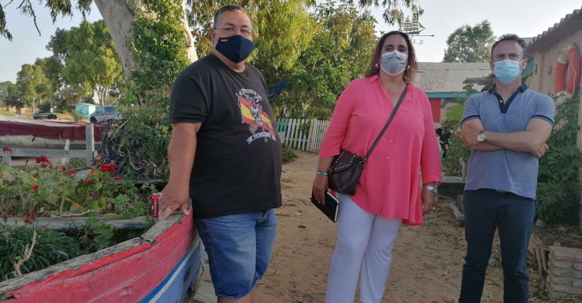 reunión Adelante Andalucía con Casería 2