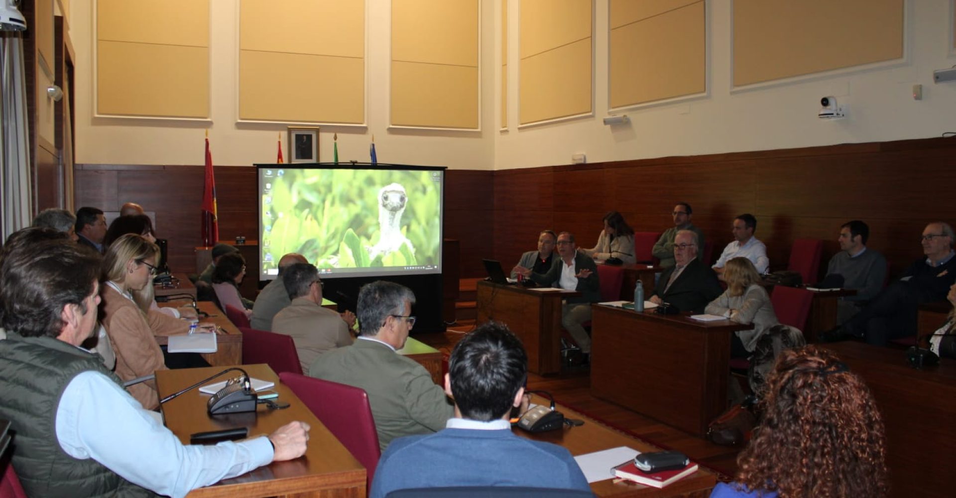 reunion ciber seguridad