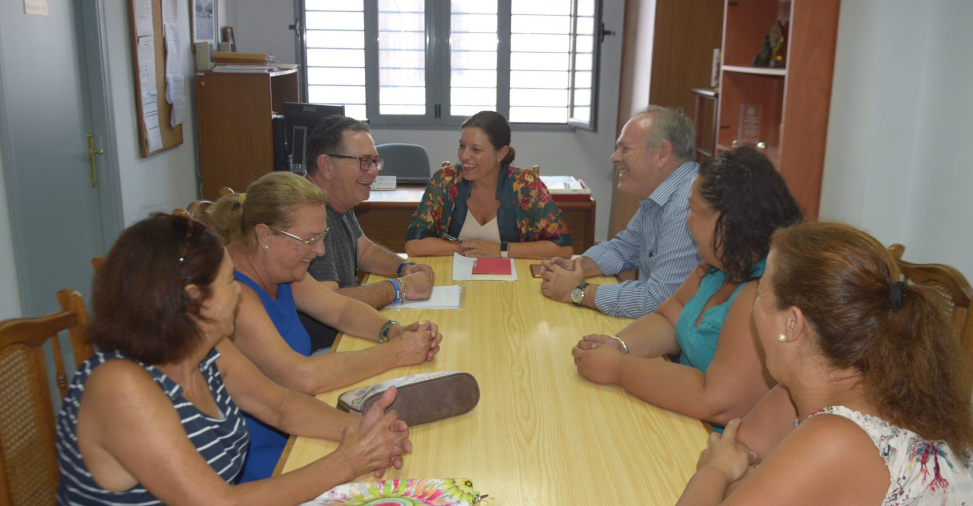 Foto de septiembre de 2019.