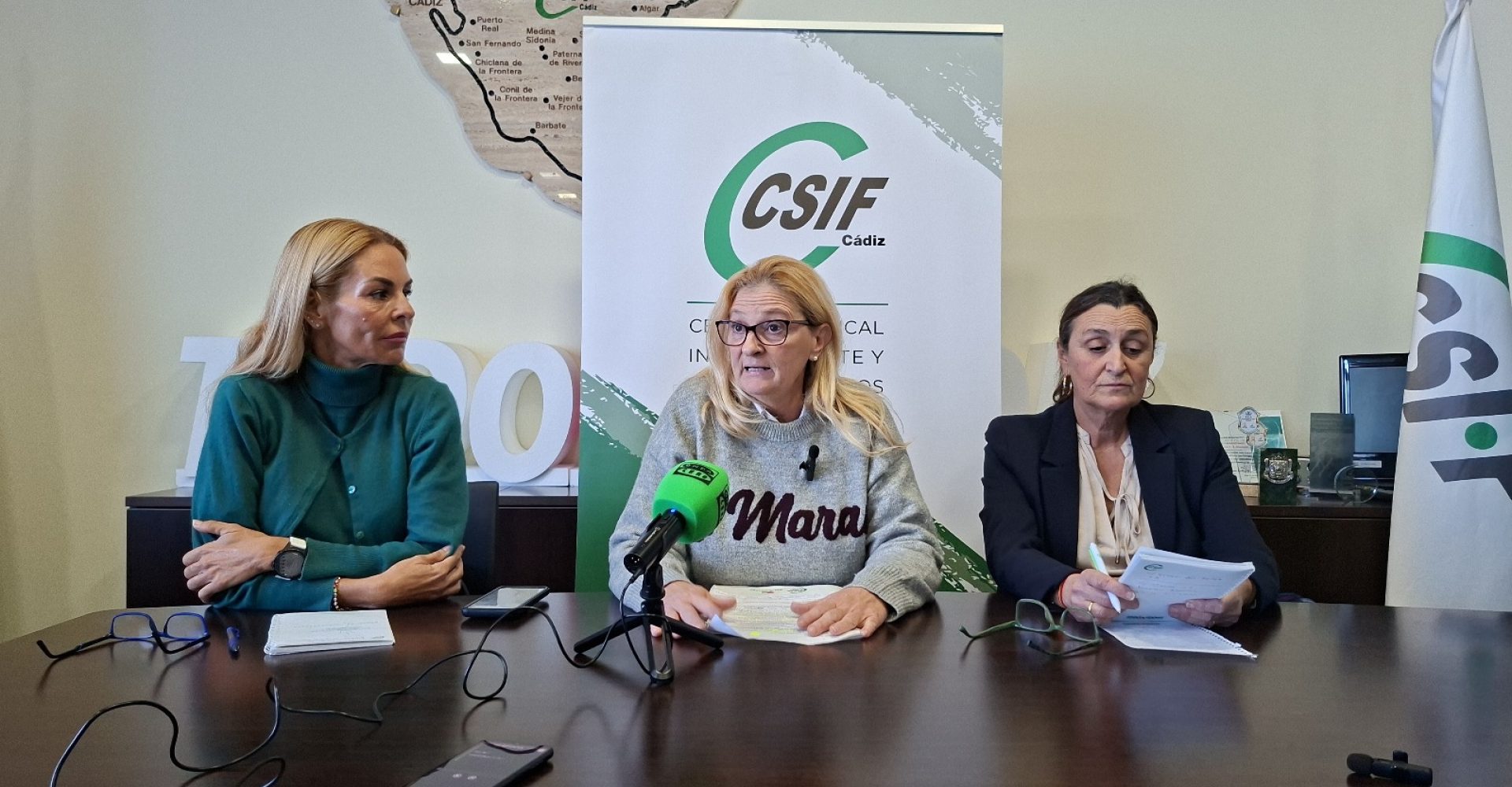 rp marise mendo csif correos