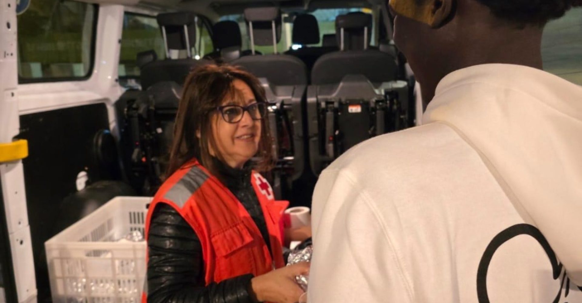 salida persona sin hogar jerez