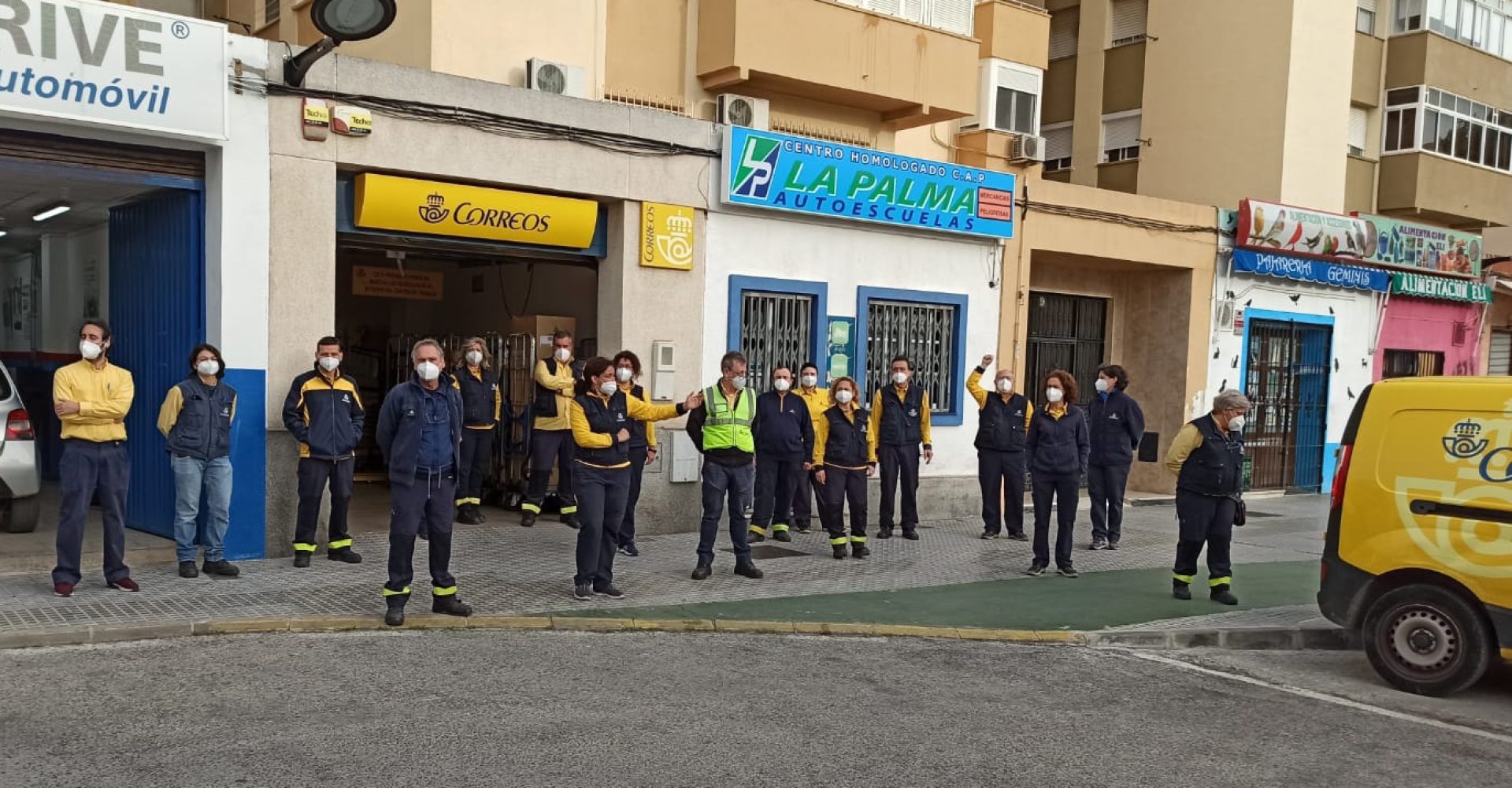 sanfernando concentraciones correos provincia 26feb21