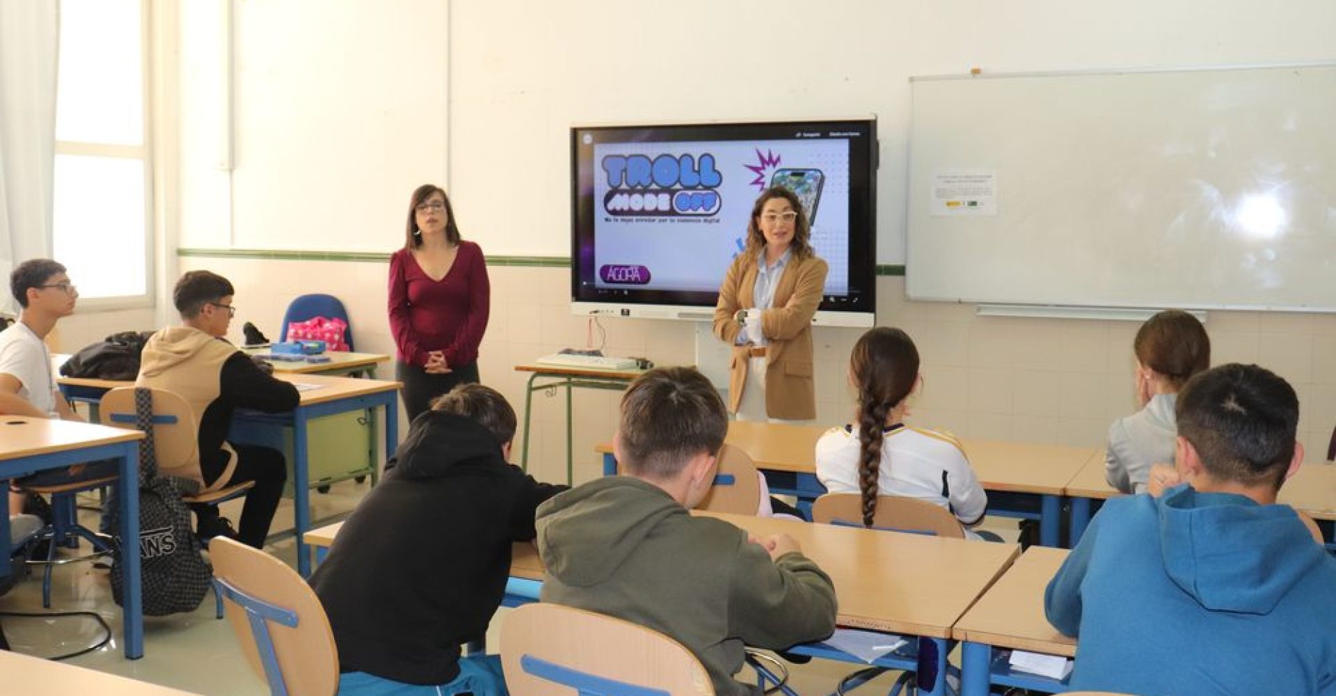 taller no te enredes