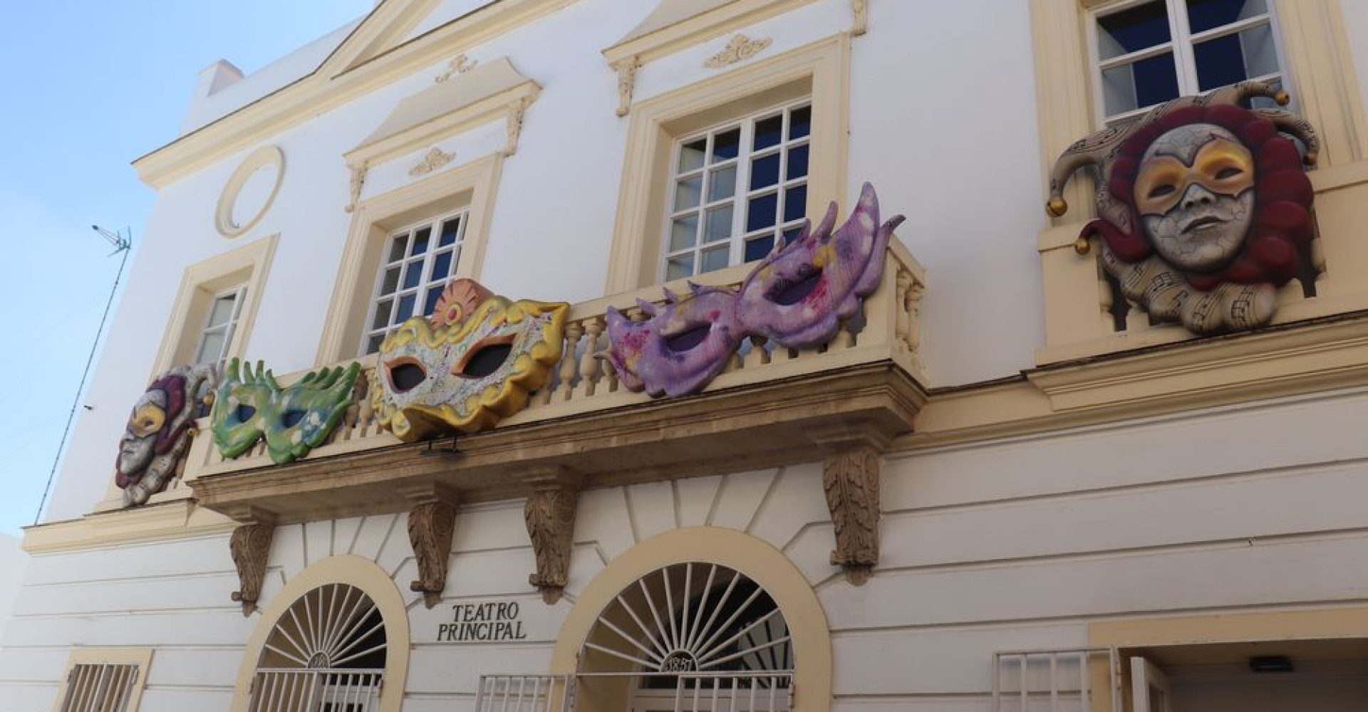 teatro principal puerto real