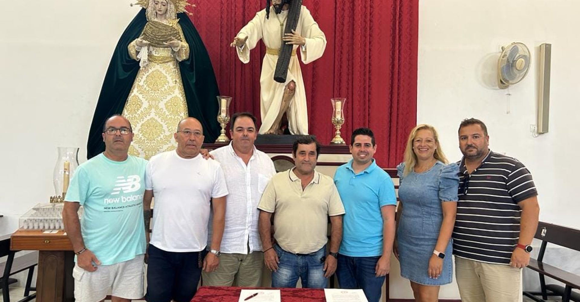 tres caidas palomares de trebujena