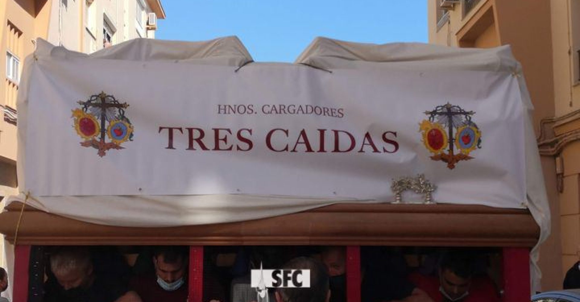 tres caidas