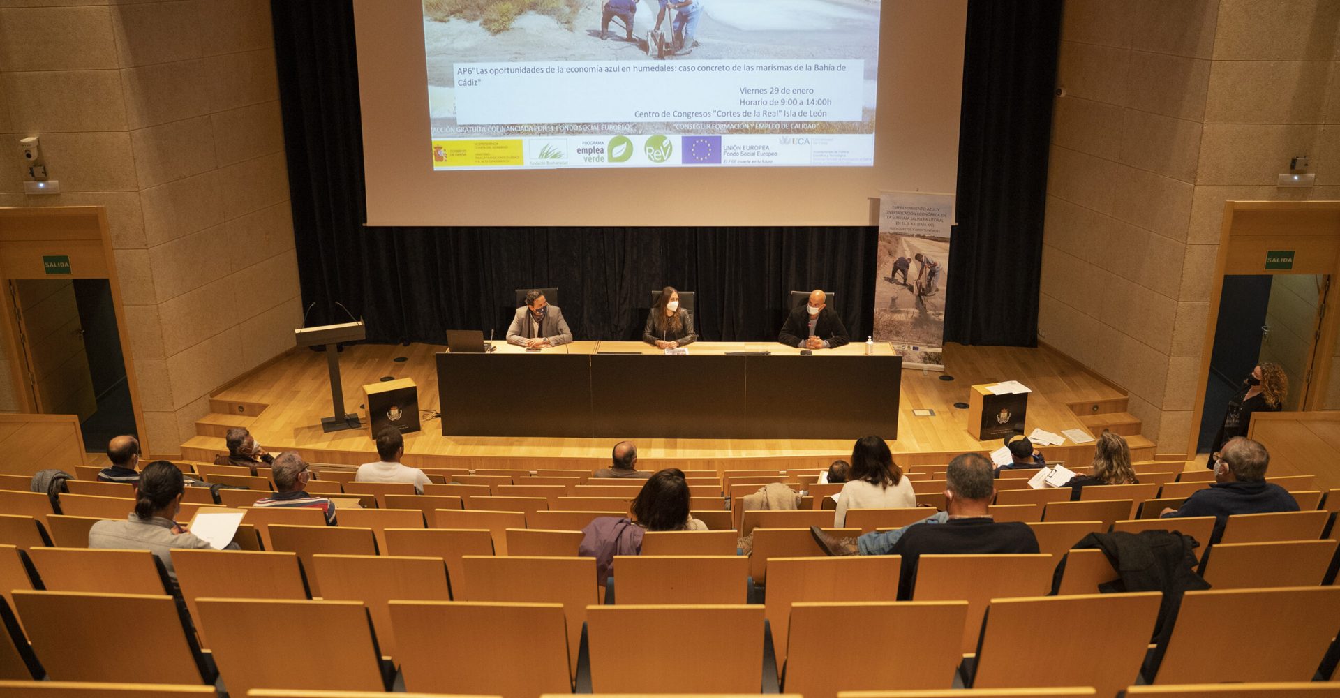 uca jornadas economia azul