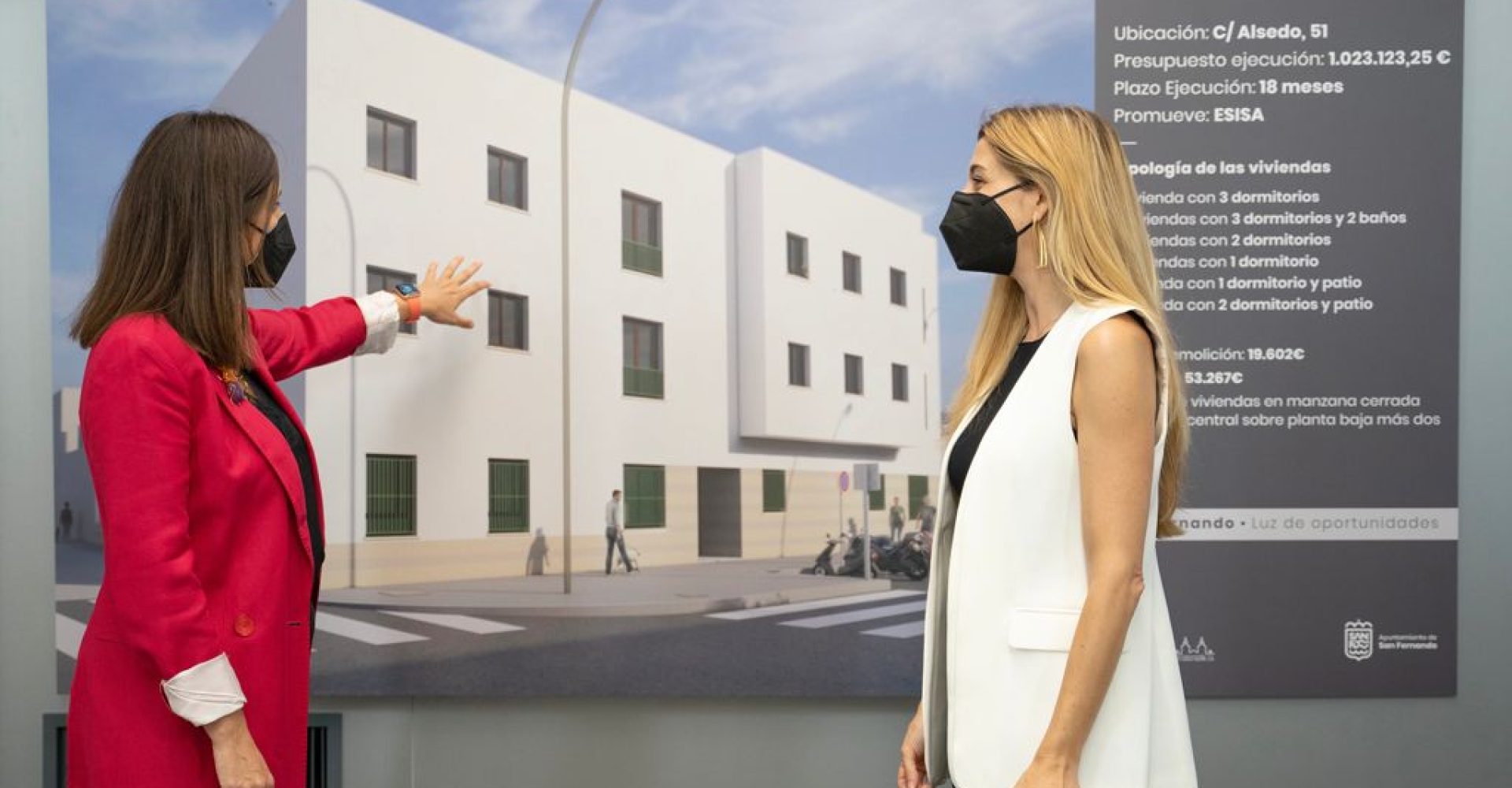 urbanismo cavada y cluadia