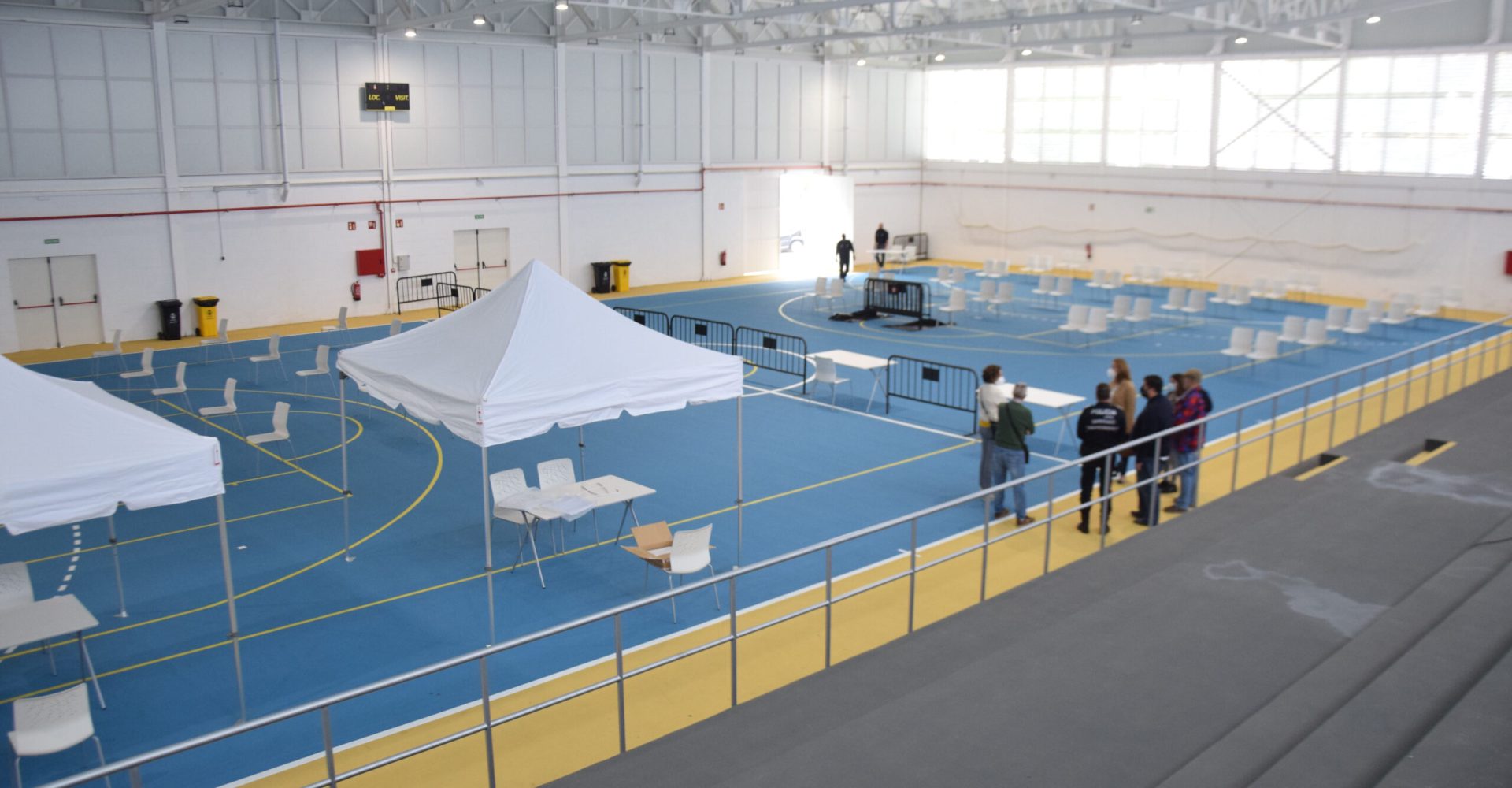 vacunacion pabellon bda andalucia