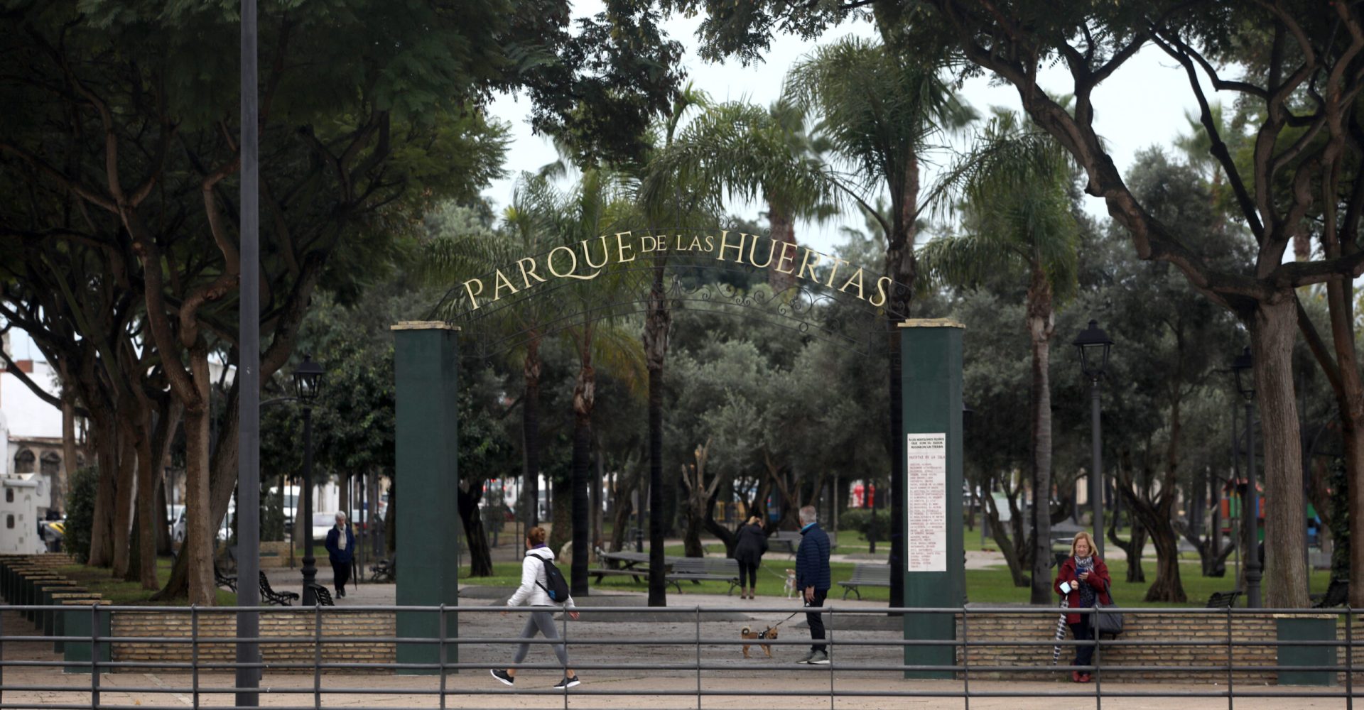 vaya parque las huertas