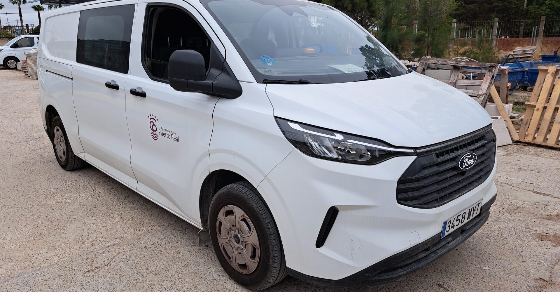 vehículo municipal 1