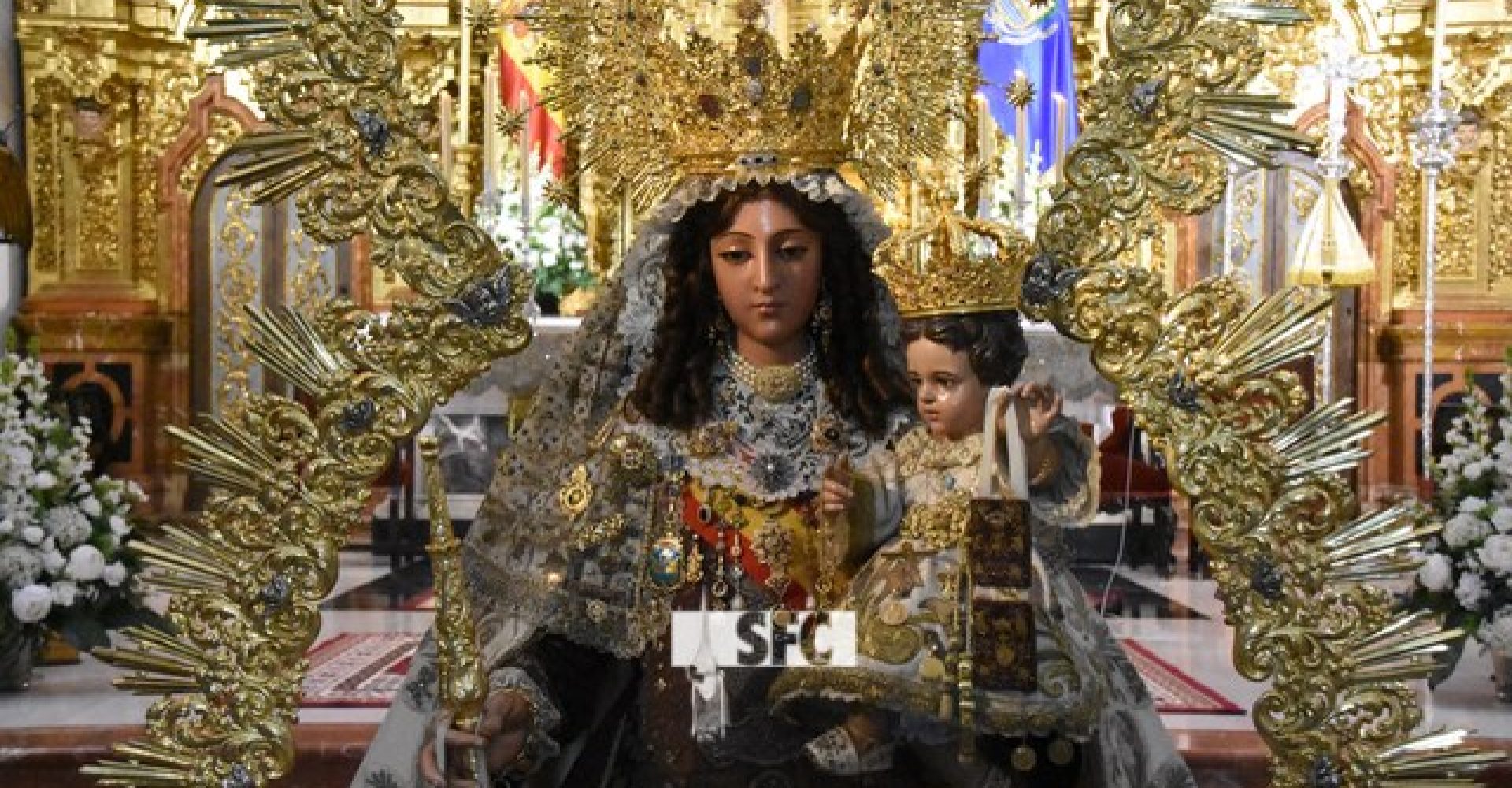virgen del carmen