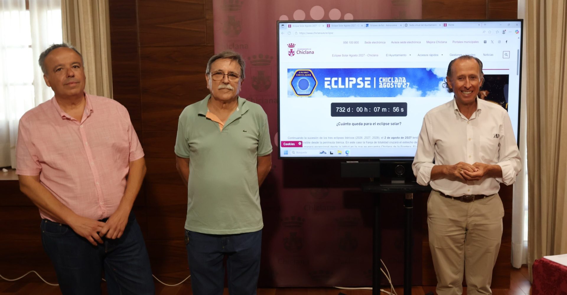 web y contador eclipse 1