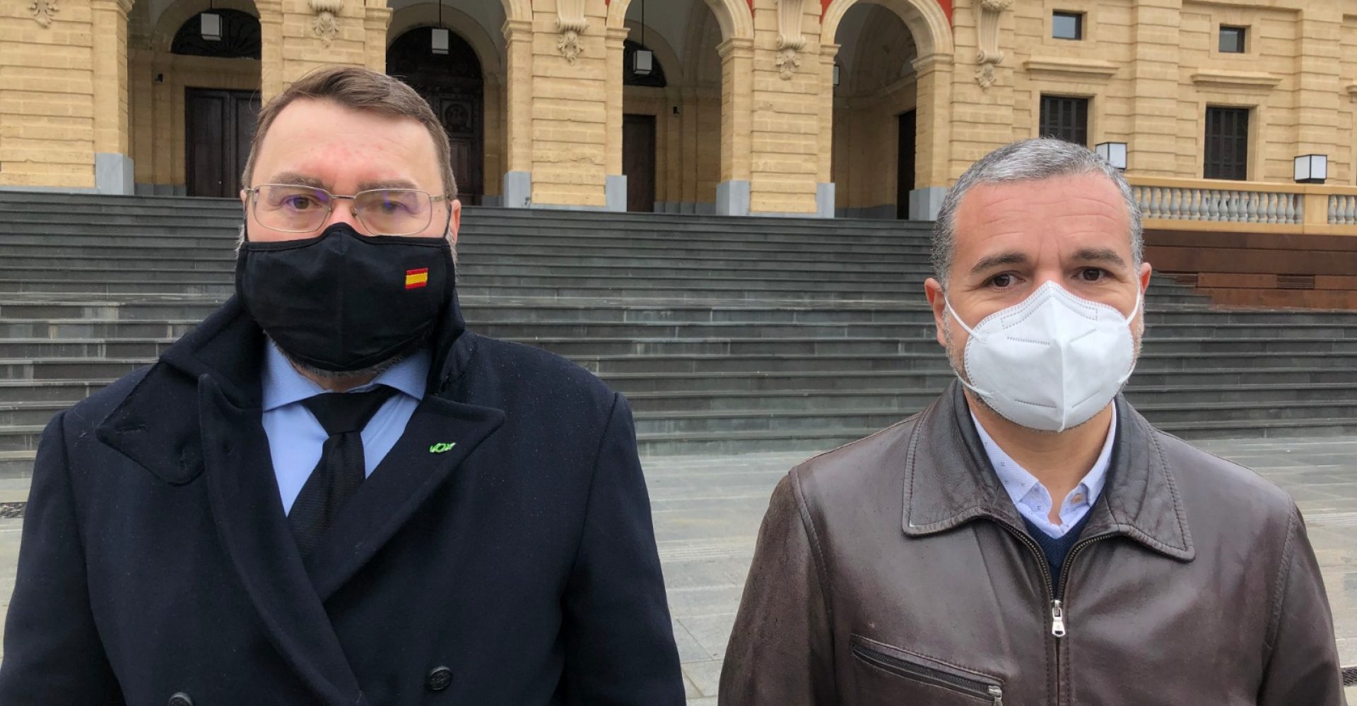 zambrano y paredes vox